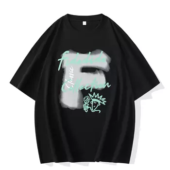 Футболка унисекс FIDO DIDO, Темно-серый