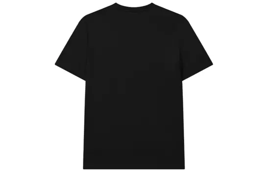 Футболка унисекс ФИЛА FILA, цвет Black