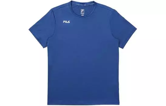 Футболка унисекс ФИЛА FILA, цвет Blue