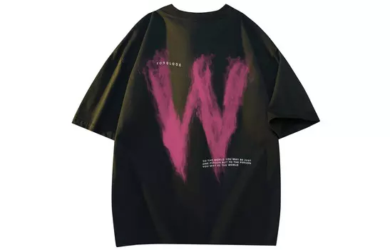 Футболка унисекс Fondlook, белый