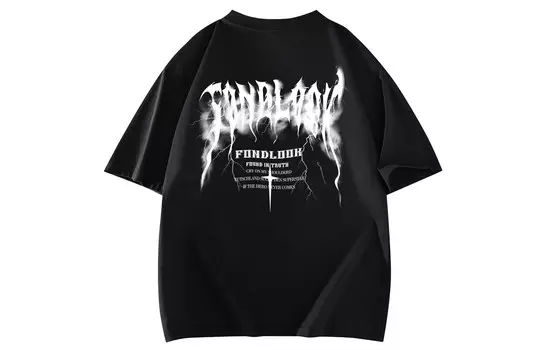 Футболка унисекс Fondlook, белый