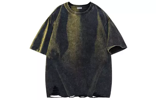 Футболка унисекс Fondlook, цвет Coffee