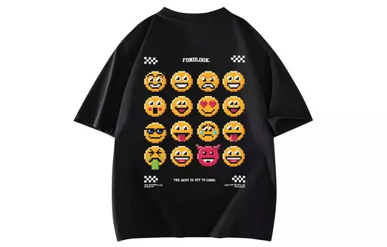 Футболка унисекс Fondlook, цвет Jasper