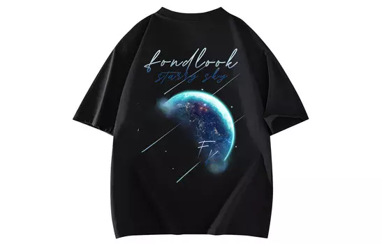 Футболка унисекс Fondlook, серый