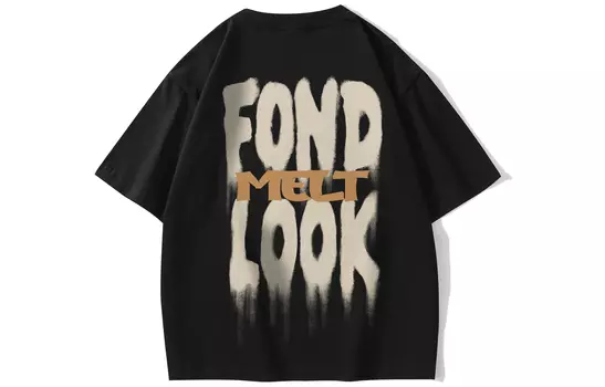 Футболка унисекс Fondlook, Темно-синий