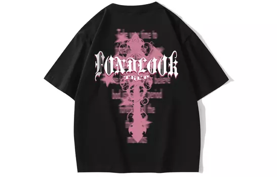 Футболка унисекс Fondlook, Железно-серый