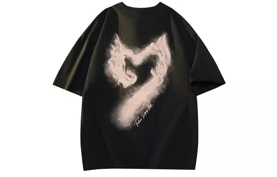 Футболка унисекс Fondlook, Железно-серый