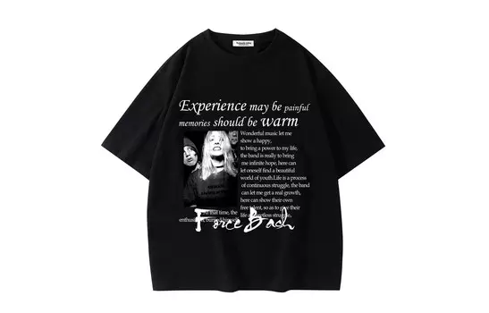 Футболка унисекс Forcerepublik, цвет Apricot