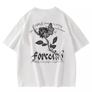 Футболка унисекс Forcerepublik, хаки