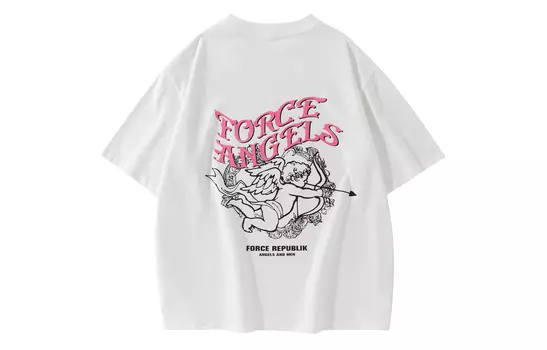 Футболка унисекс Forcerepublik, хаки