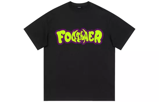 Футболка унисекс FOREVER 21, 25 White