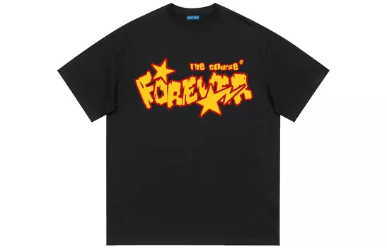 Футболка унисекс Forever 21, Бежевый