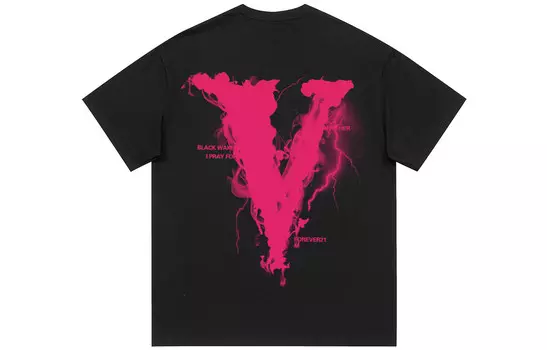 Футболка унисекс Forever 21, темно-синий