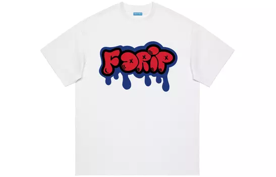 Футболка унисекс Forever 21, Темно-зеленый