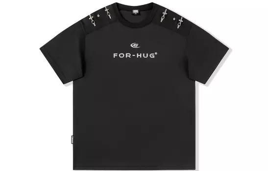 Футболка унисекс Forhug, белый