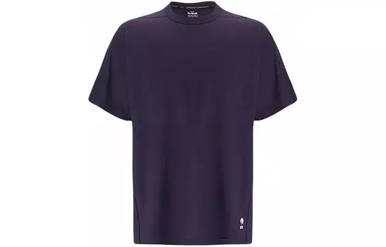 Футболка унисекс формальная фиолетовая Under Armour, фиолетовый