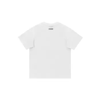 Футболка унисекс Fornines, белый