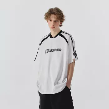 Футболка унисекс Fornines, белый