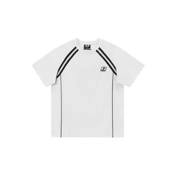 Футболка унисекс Fornines, черный