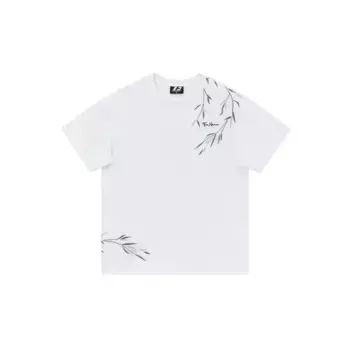 Футболка унисекс Fornines, черный