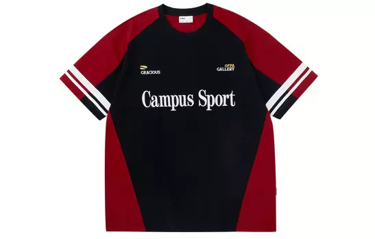 Футболка унисекс FPA, Черный