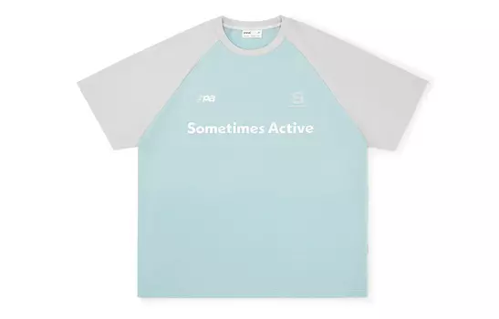 Футболка унисекс FPA, Пыльный зеленый