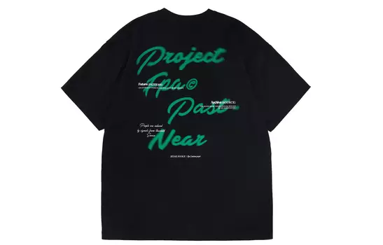 Футболка унисекс FPA, Синий