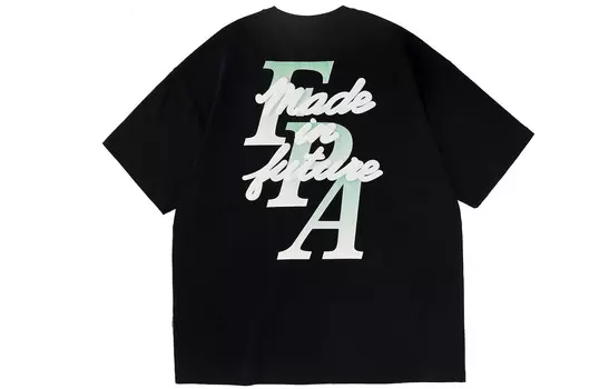 Футболка унисекс Fpa, зеленый