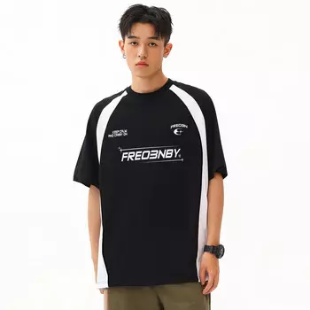 Футболка унисекс Freo3N, бежевый