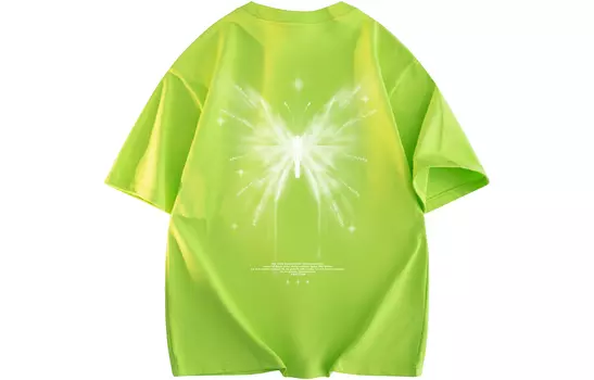 Футболка унисекс FREO3N, Black[Comes with]Short-Sleeved Shirt