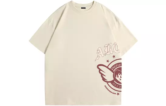 Футболка унисекс FREO3N, Couple's (White+White)