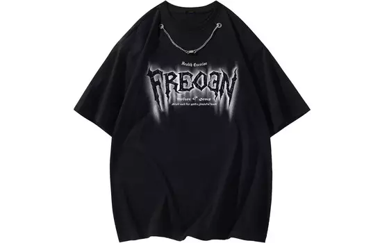 Футболка унисекс Freo3N, цвет Burgundy