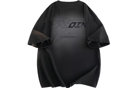 Футболка унисекс FREO3N, Rose Red