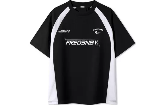 Футболка унисекс Freo3N, синий