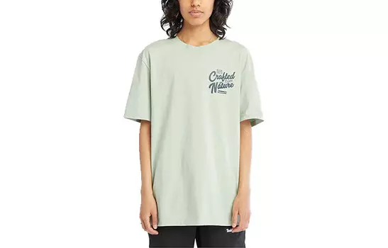 Футболка унисекс Frost Green Timberland, зеленый
