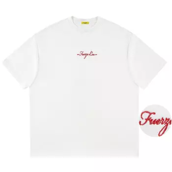 Футболка унисекс FUERZA, Apricot