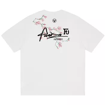 Футболка унисекс FUERZA, Apricot