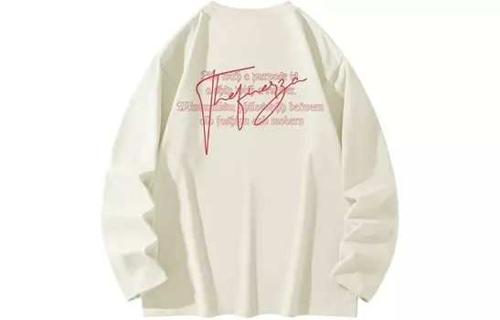 Футболка унисекс FUERZA, Beige Apricot