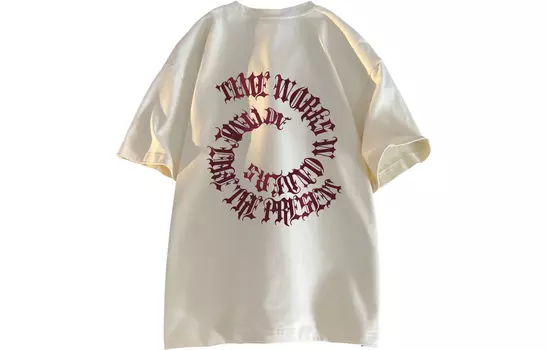 Футболка унисекс FUERZA, неоново-зеленый