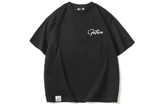 Футболка унисекс FUTURE MAKER, Бургундия