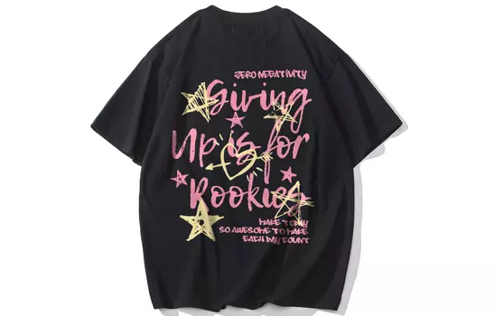 Футболка унисекс FUTURE MAKER, Черный