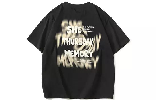 Футболка унисекс FUTURE MAKER, Серо-коричневый