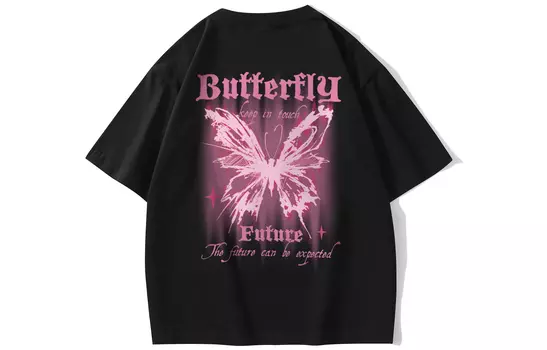 Футболка унисекс FUTURE MAKER, Серо-коричневый