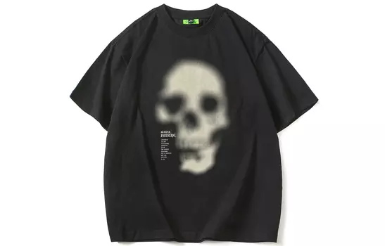 Футболка унисекс FUTURE MAKER, Светло-зеленый