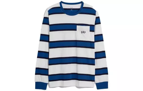Футболка унисекс Gap, белый