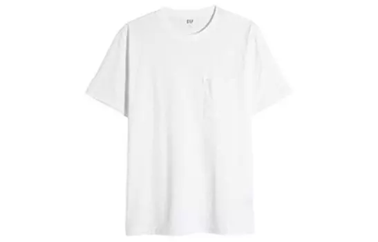 Футболка унисекс Gap, белый