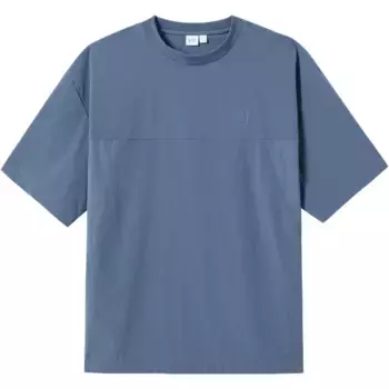 Футболка унисекс Gap, белый