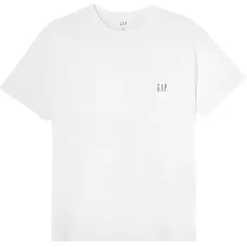 Футболка унисекс Gap, белый
