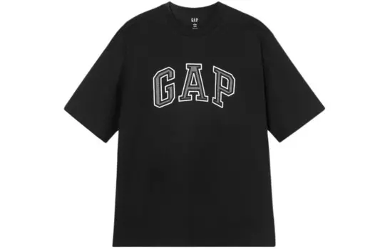 Футболка унисекс Gap, белый