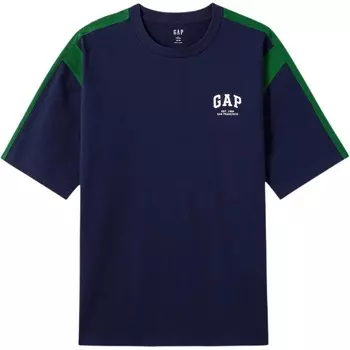 Футболка унисекс Gap, белый